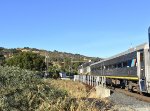 Ex-NJT Comet 1B Car on Train # 710 